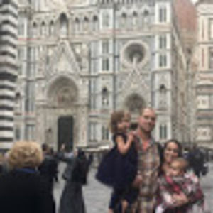 Meet your Posher, Ross and brooke